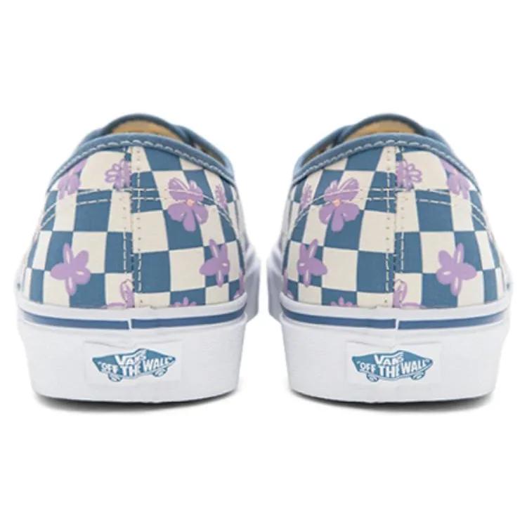 Vans Wallpaper Authentic 'Blue White' (Unisex) Canvas Shoes VN0A5KS9CCG