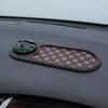 Universal Anti Slip Car Dashboard Mat with Phone Holder 360 Degree Rotatable Mount for Hands Free Calling While Driving