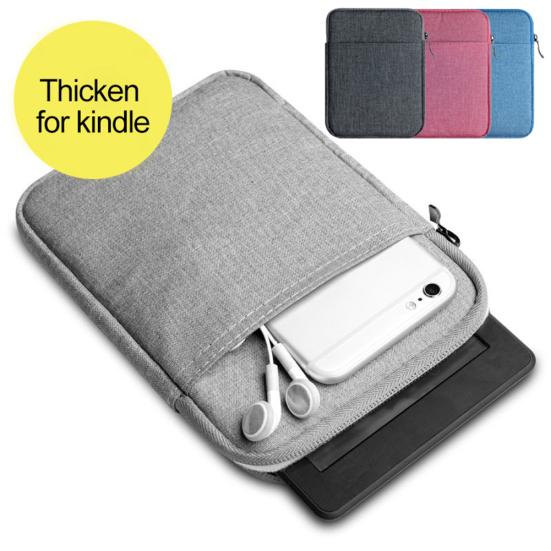 Etui z zamkiem błyskawicznym na czytnik e-booków Kindle 499 Torba Case 558 Paperwhite Voyage