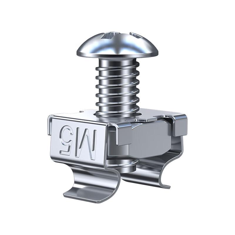 

Shengwei M5 Cabinet Screws with Nuts