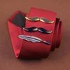Men's Tie Clip - Mustache, Black Feather, & Anchor Designs Available