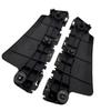 1 Pair Front Bumper Support LH RH For Toyota Land Cruiser 2008 2009 2010 2011 2012 2013 2014 2015 52116-60181 52115-60181