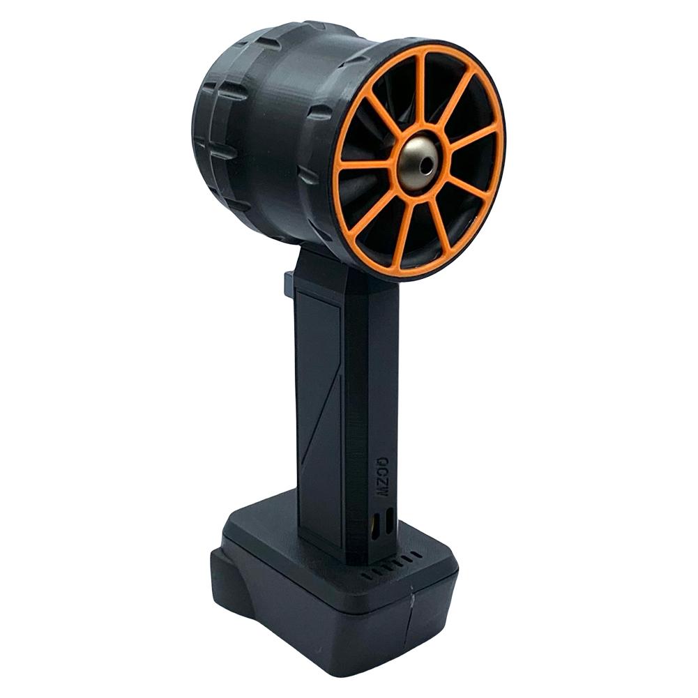 XL  Fan 2200g Thrust Car Washer 64mm Brushless Motor Jet Blower Rechargeable for Dewalt/Makita/Milwaukee 18/21V Battery