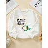 European Sizes Kids' Crewneck Sweatshirt - So Much Fun In The Ocean , Sportswear And Casual Wear, Soft And Comfortable, Clothing, Teenagers