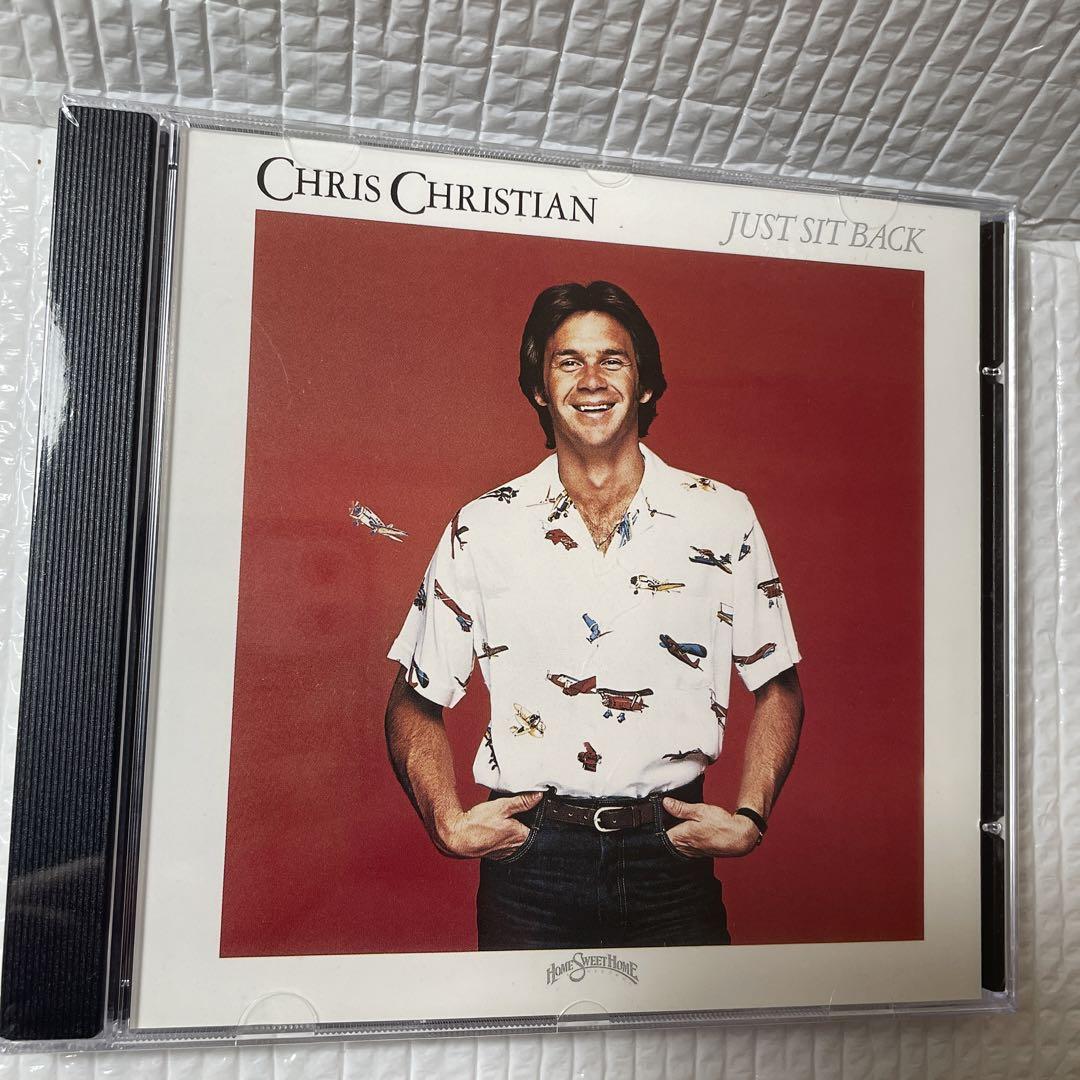 

[USED] AOR CD Chris Christian/just sit