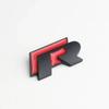 YKPSC1 VW 2026 Hot 3D Car Badge Decal Grill Side Rear Trunk Emblem Sticker for Volkswagen Rline R Logo Polo Passat B5 B6 B7 Golf Jetta