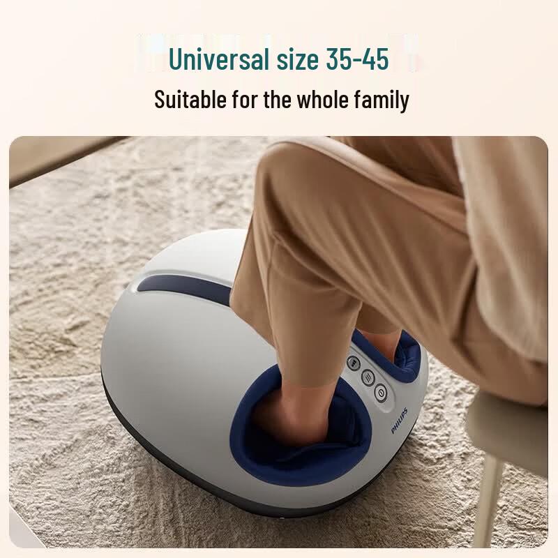 

Philips Foot & Leg Massager CN plug (adapter included)