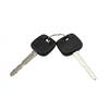 Fuel Lid Door Gas Lock With Key For Mitsubishi Triton Magnum Strada 1996-2006