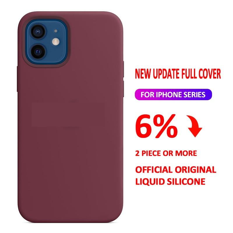 IPhone 13 12 11 Pro X XS XR XS Max 7 8 Plus Kılıfı İçin Lüks Orijinal ...