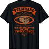 BÜHNENHELFER Bühnencrew Band Roadie Bühnentechniker T-Shirt