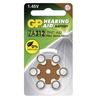 Za312 Battery 6 Pcs 1.4V