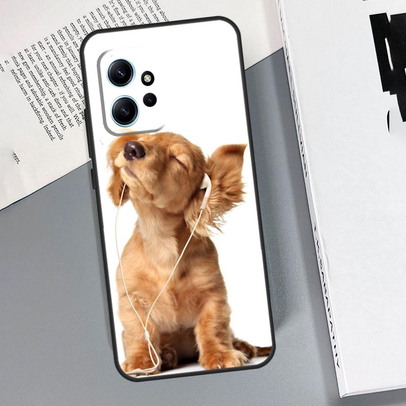 

Beagle Dog Puppy Pet Case For Xiaomi Redmi Note 15 Pro 10 11 12 13 14 Pro Cover For Redmi 15C 15 14C 10C 12C 13C Redmi Note 13 Pro 4G