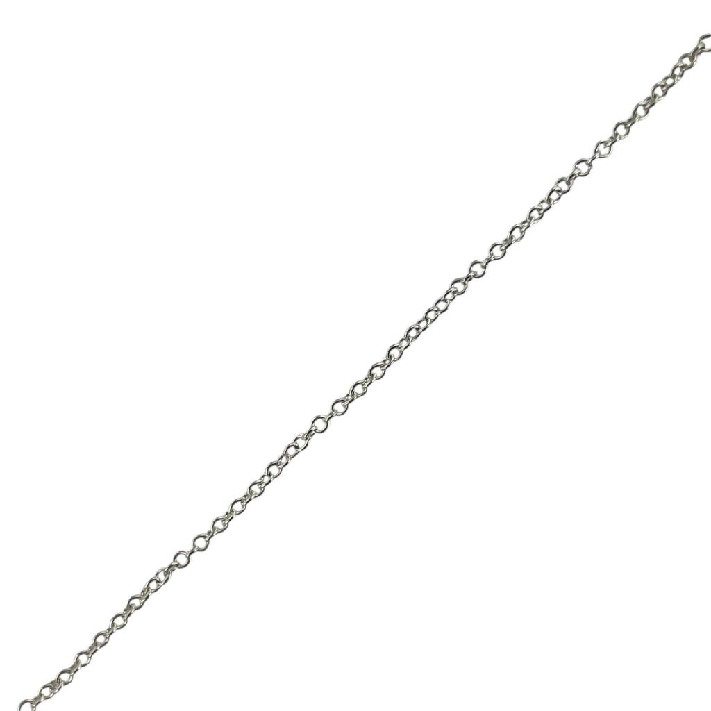 TIFFANY&Co. Necklace Silver Women Used