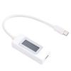 USB C Tester Multi Functional Color Screen Type C Voltage Current Power Capacity Meter