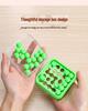 Smart Mini Puzzle Ball: Children's Logic and Learning Game Toy