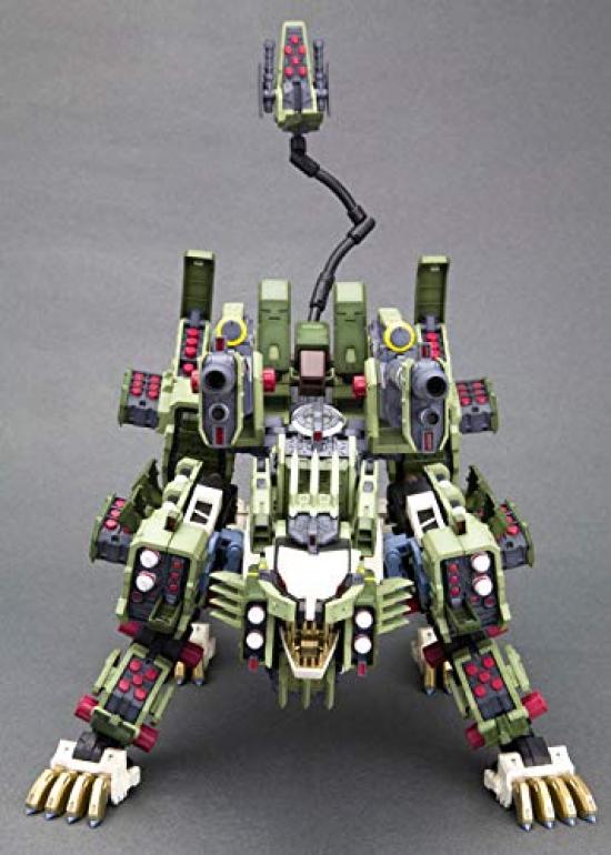 ZOIDS Liger Zero Panzer Marking Plus Scale Plastic Model Approximately 320mm Long RZ-041 Ver. 1/72 Kit,