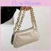 Stylish Chain Strap Women's Underarm Bag Chic Colorful Shoulder Bag For Summer 2024