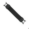Hand Strap Tablet Stand Holder for iPad 10.2 10.5 11 in Generic Leather Handle Grip Security Hand-Strap for iPad//Samsung