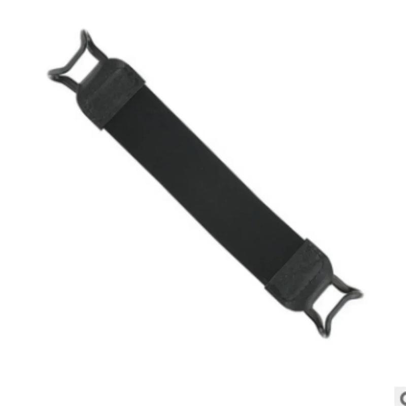 Hand Strap Tablet Stand Holder for iPad 10.2 10.5 11 in Generic Leather Handle Grip Security Hand-Strap for iPad//Samsung