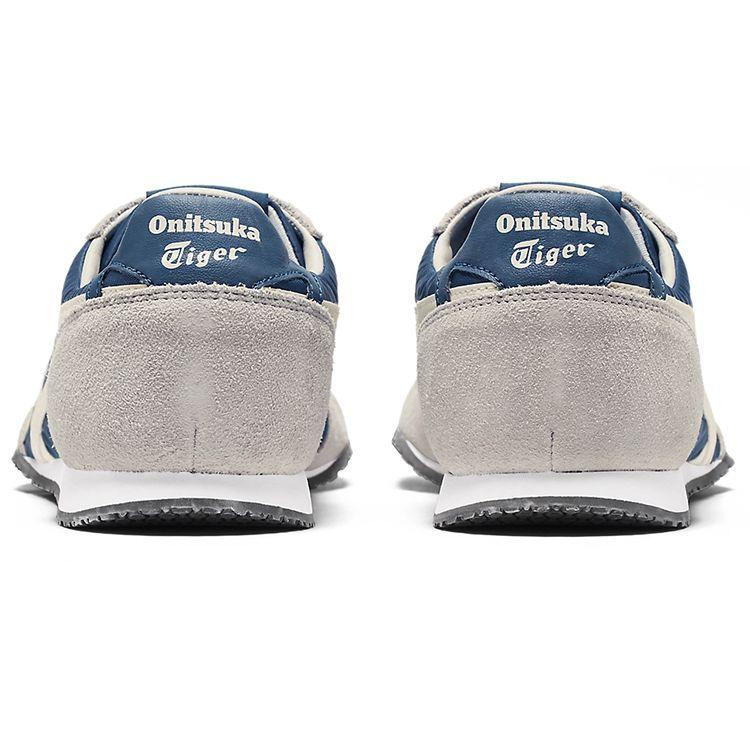 ONITSUKA TIGER Serrano Unisex Mako Blue Cream 1183B400-406