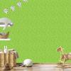 Wallpaper Geometric Pattern Lime, Lime Center 50x1000