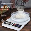 High-Precision 0.1g-3g Kitchen Baking Scale