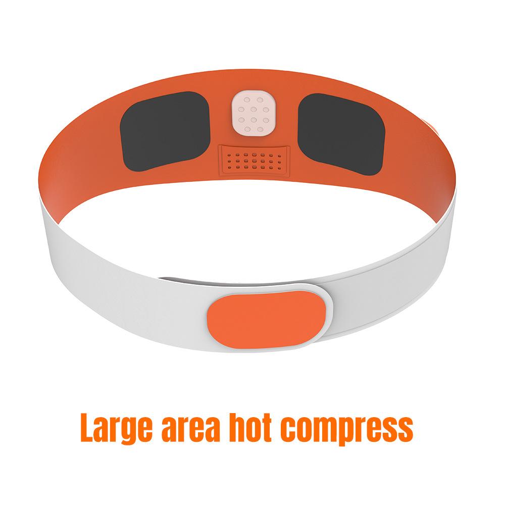 

Микротоковой массажный пояс Пояс для похудения Нагревательный артефакт Горячий компресс Массажный пояс