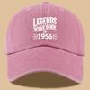 Printed Baseball Cap, Lightweight, Comfortable and Breathable Sun Hat, Fashionable, Simple and Beautiful, Unisex Baseball Cap
