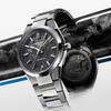 Casio Edifice Men's Stainless Steel 100M Water Resistant Quartz Watch EFK-100CD-1A
