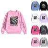 Children's Hoodie Boys And Girls Fashion Printed Long-sleeved Hoodie