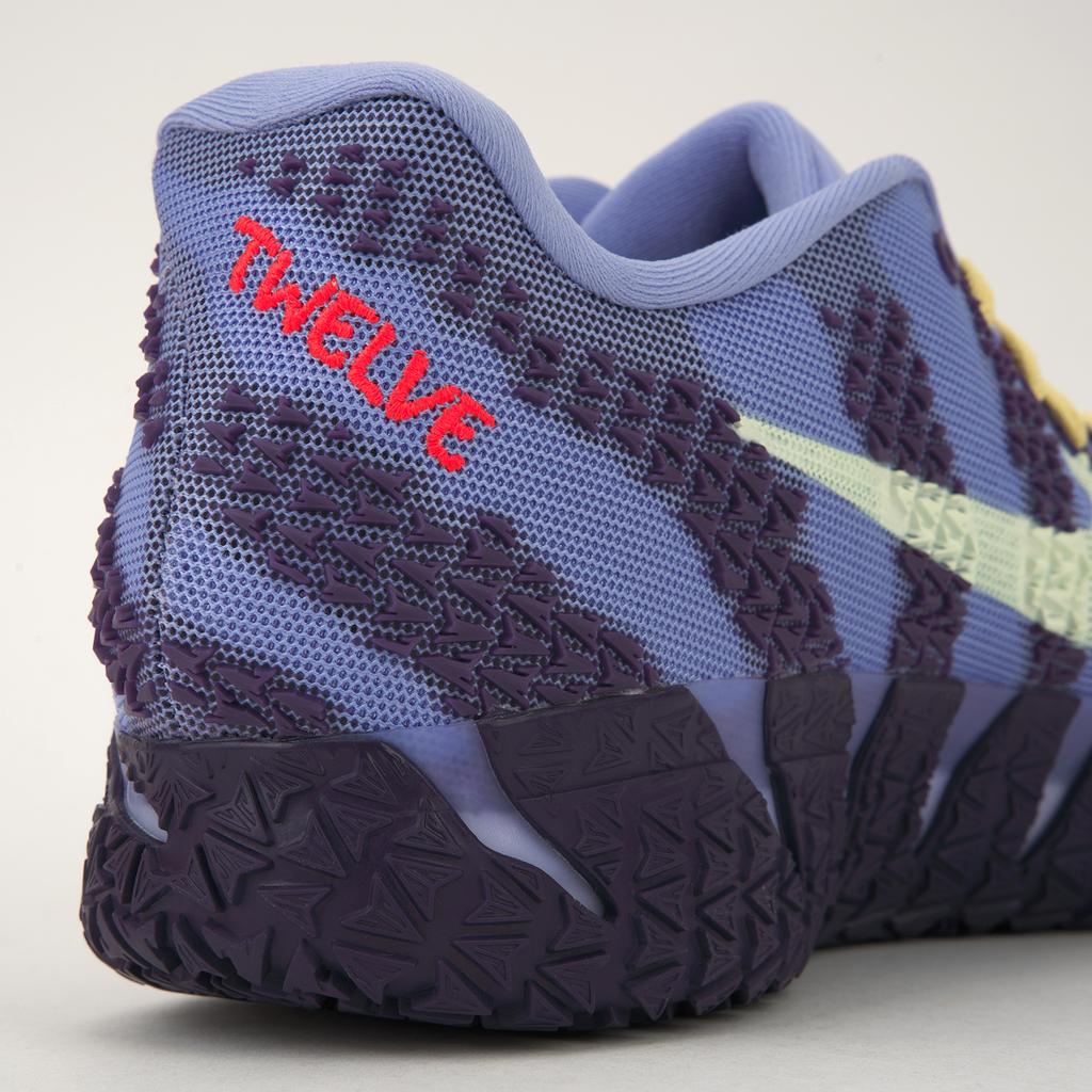 Nike Ja 3 EP Channel 12 Men Sneakers Multi-Color University-Gold Purple-Dynasty HF2794-700