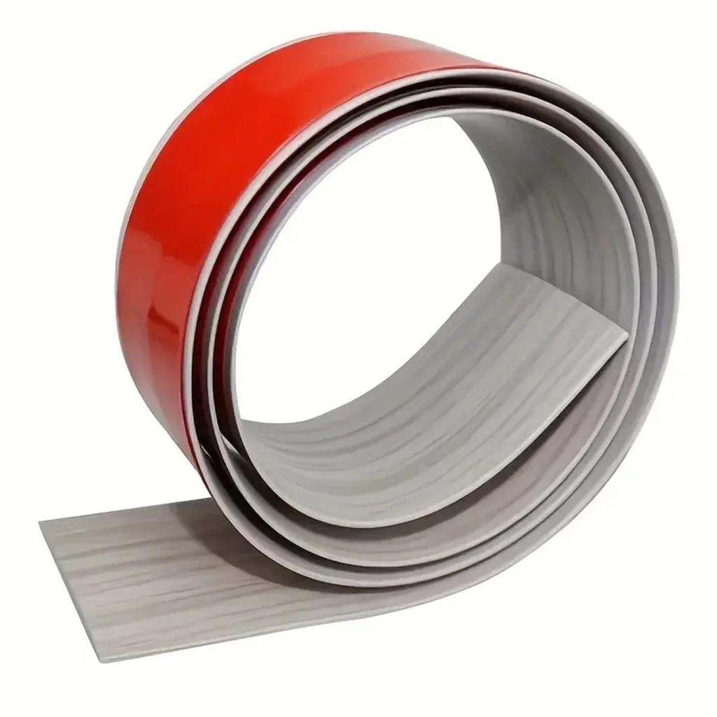 1PC 1m/39.37inch Self-adhesive Floor Cover Strips Carpet Edge Trim Strip Floor Transition Door Threshold Gaps Door Bottom Seali