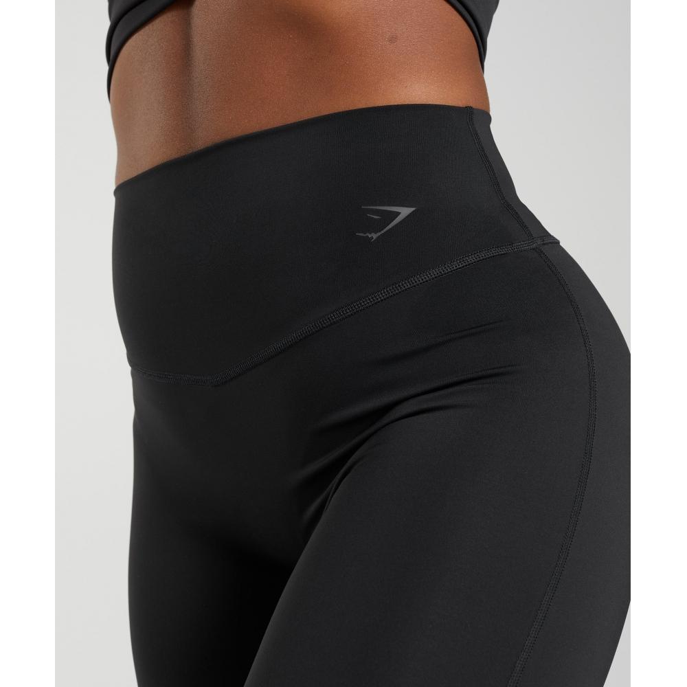 Gymshark Elevate Cycling Shorts Black B3a7i Bbbb