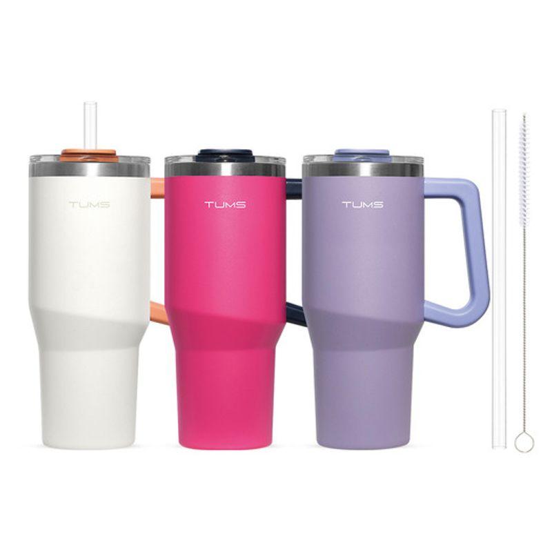 TUMS Extreme Large Capacity Tumbler 940ml (Limited Edition)