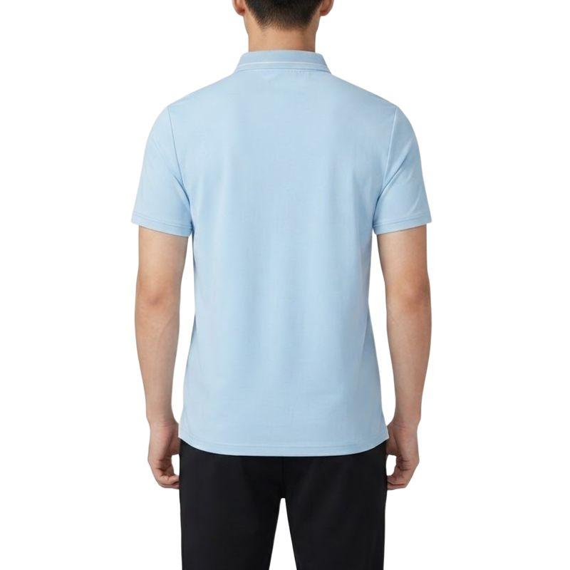 adidas Mens Comfortable Soft Pullover Short Sleeve Polo Shirt Men Tops LF9500
