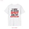 Spicy Books Icy Coffee Smut Reader T Shirt Vintage Comfortable Stylish Unisex Graphic Breathable Casual Stretched