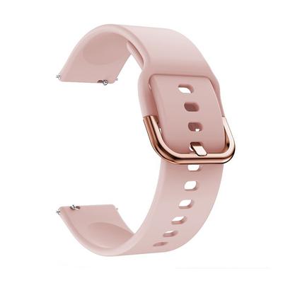 Replaceable Silicone Watch Strap 22mm Buckle Watch Strap Watch Band Compatible with Samsung Galaxy