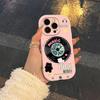 Compatible with Apple 16pro Cartoon 15promax Phone Case 14plus Creative 13 Matte 12pro11