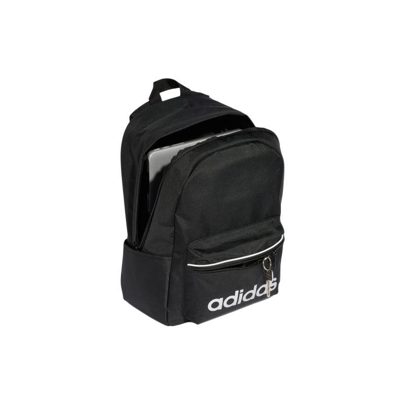 Adidas Recycled Polyester Backpack Regular Women's Black Adidas IP9199