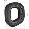Soft Qualified Ear Pads Soft Cushion Sleeves for CORSAIR HS80 RGB Headset