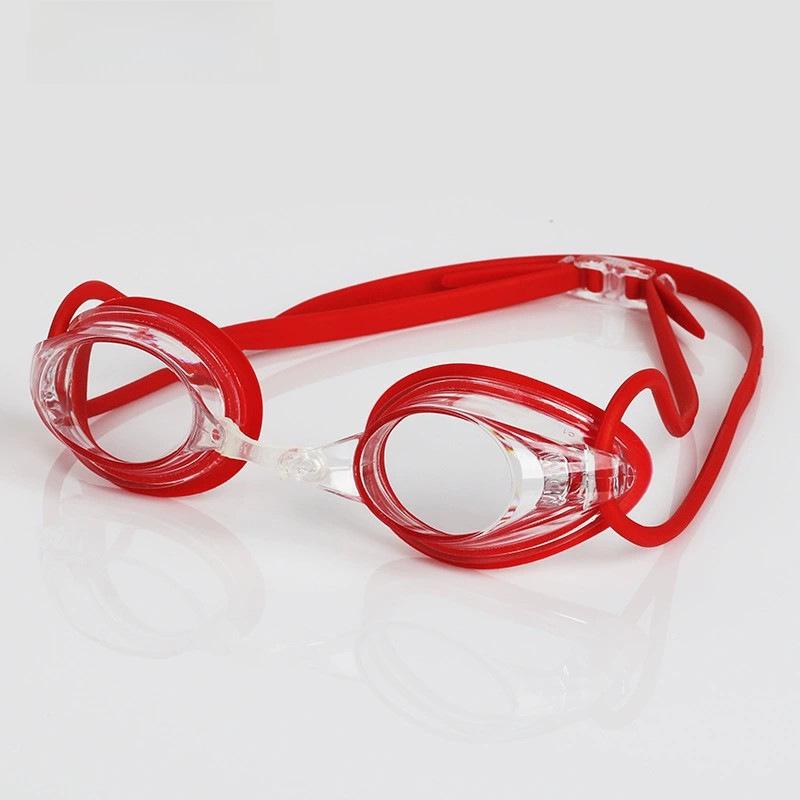 High-Definition Waterproof & Fog-Proof Unisex Racing Swimming Goggles - Professional Dive Gear