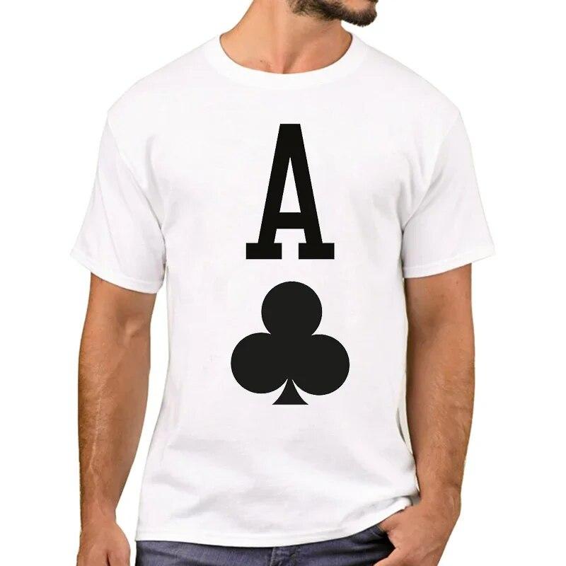 

TEEHUB модная футболка с рисунком Trump Heart с принтом Свободная повседневная модная футболка унисекс крутая одежда унисекс с короткими рукавами для покера 4XL