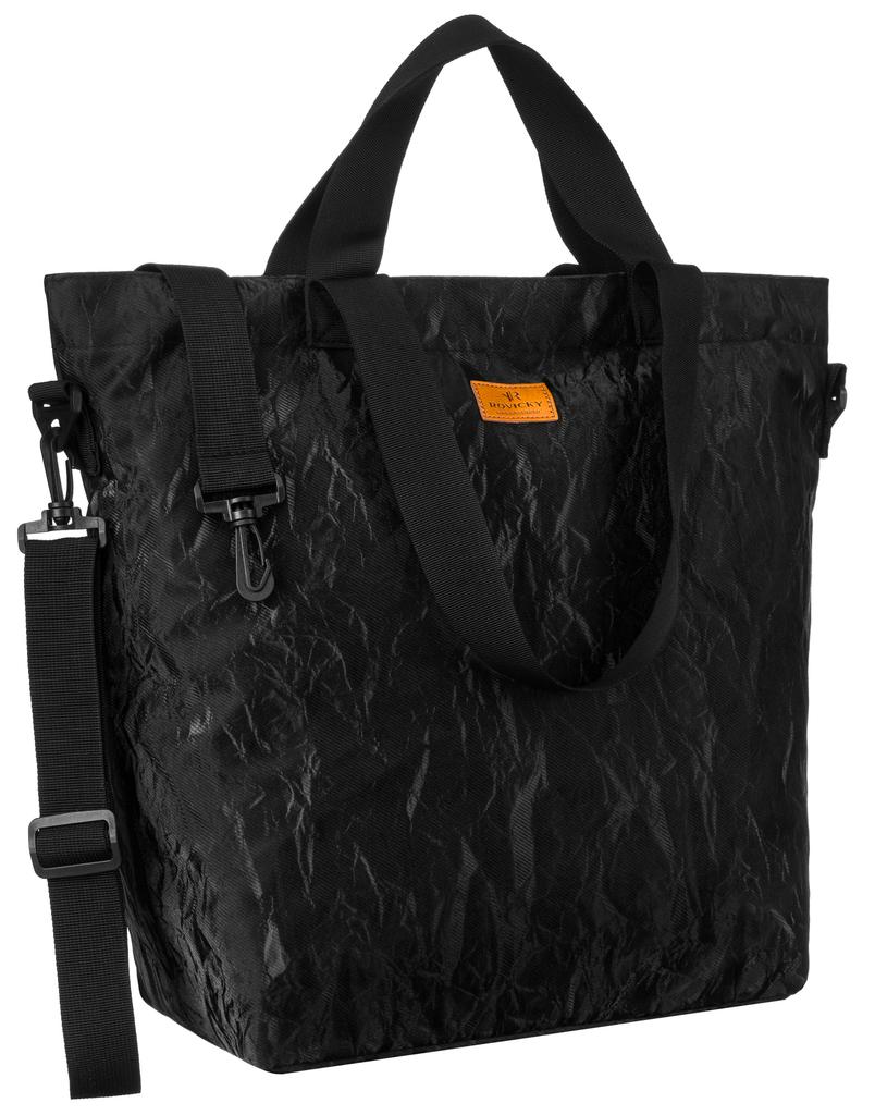 Shopping bag R-TZ15605-2424 Black W01
