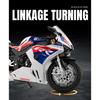 1/9 Honda CBR1000RR-R Alloy Motorcycle Model Diecast Metal Sound and Light Children Birthday Toy Car Motorcycle GIfts