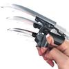 Folding Finger Telescopic Wolf Claw Multifunctional Mechanical Finger Cool Fingertip Creative Decompression Toy Christmas Gift