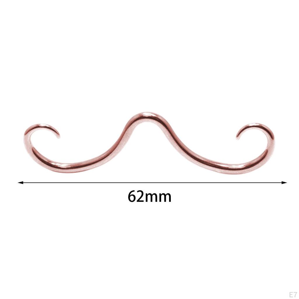 Класичне кільце з вусами для особливих випадків