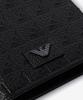 Wallet EM001741 AF14774 COINPOCKET WALLET [Emporio Armani] Bi-fold Men's BLACK/Black [Used]