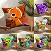 Music Incredibox Game S-Sprunki 4 Pillow Case Linen Pillow Case Sofa Home Decor Cushion Cover Cushion Cove