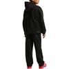 Nike Dri-Fit Solid Logo Drawstring Straight Leg Sports Pants Kids bottoms IF4999-010