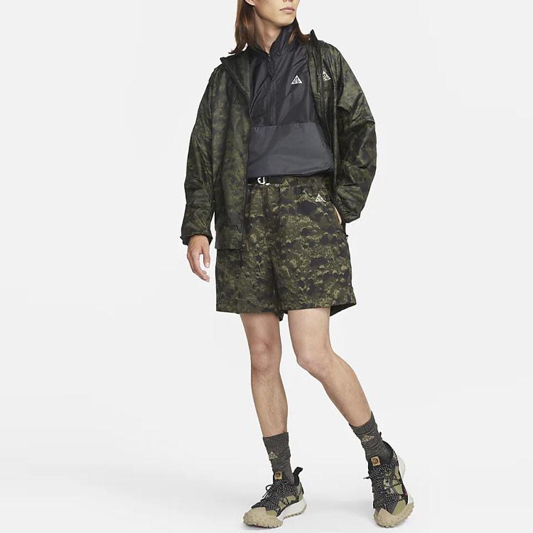 New Nike Acg Half Zip Jacket DN3954-045